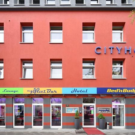 Bed'Nbudget City-Hostel Hannover Eksteriør bilde