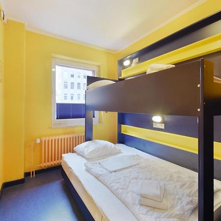 Bed'Nbudget City-Hostel Hannover Eksteriør bilde