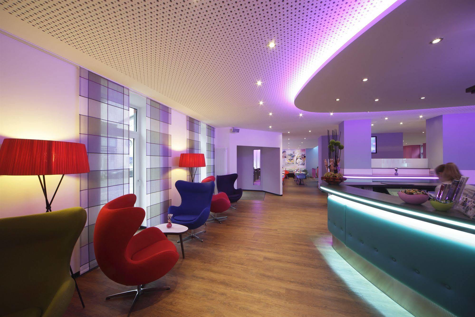Bed'Nbudget City-Hostel Hannover Eksteriør bilde