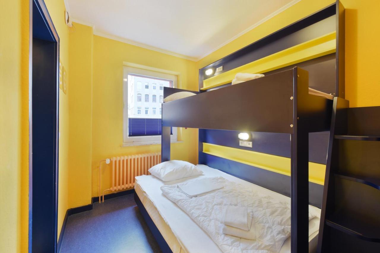 Bed'Nbudget City-Hostel Hannover Eksteriør bilde