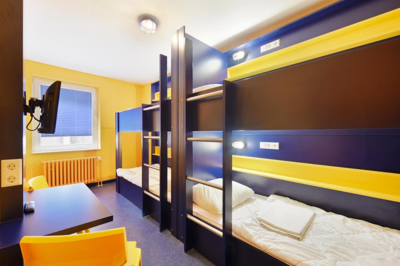 Bed'Nbudget City-Hostel Hannover Eksteriør bilde