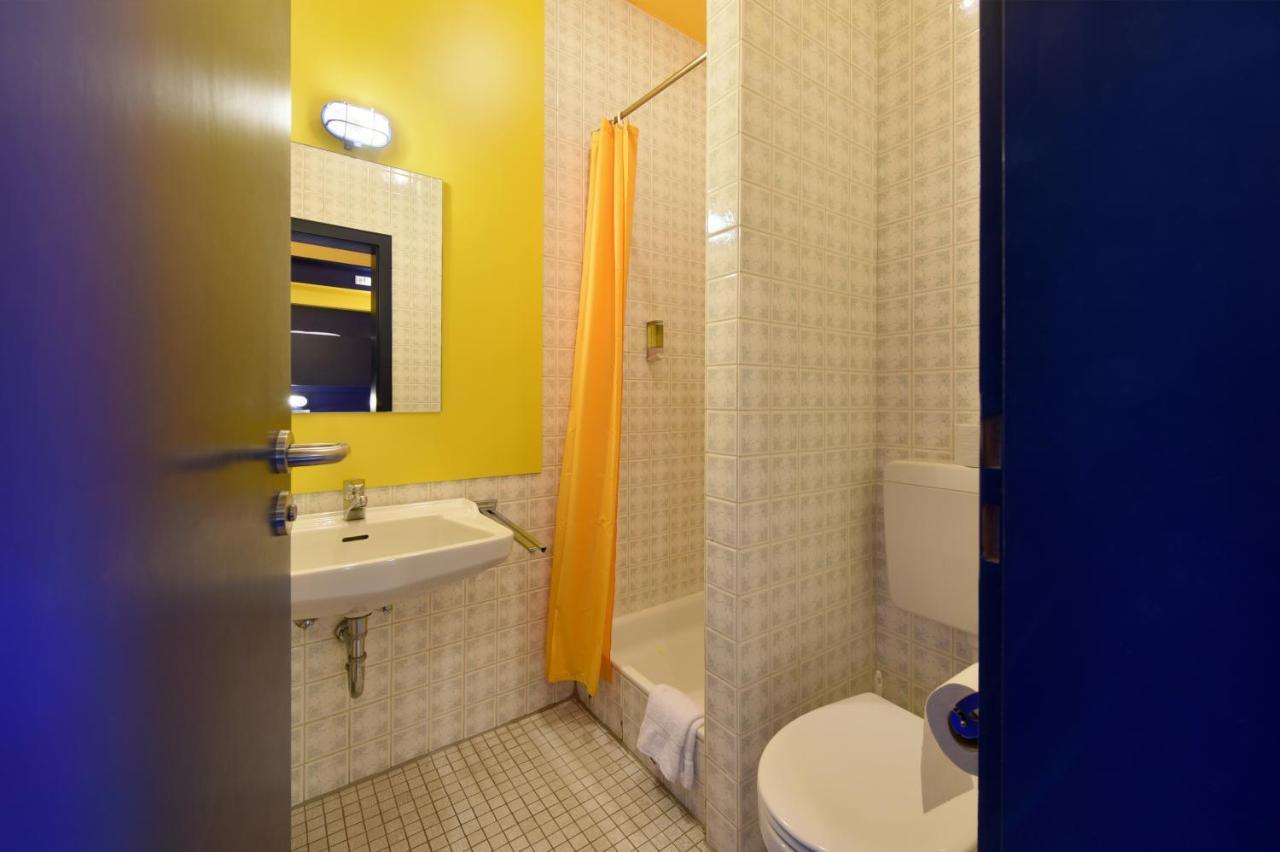 Bed'Nbudget City-Hostel Hannover Eksteriør bilde