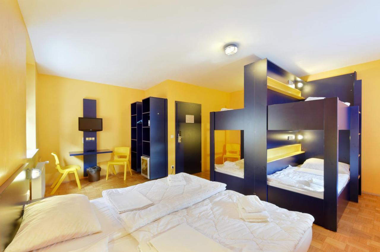 Bed'Nbudget City-Hostel Hannover Eksteriør bilde