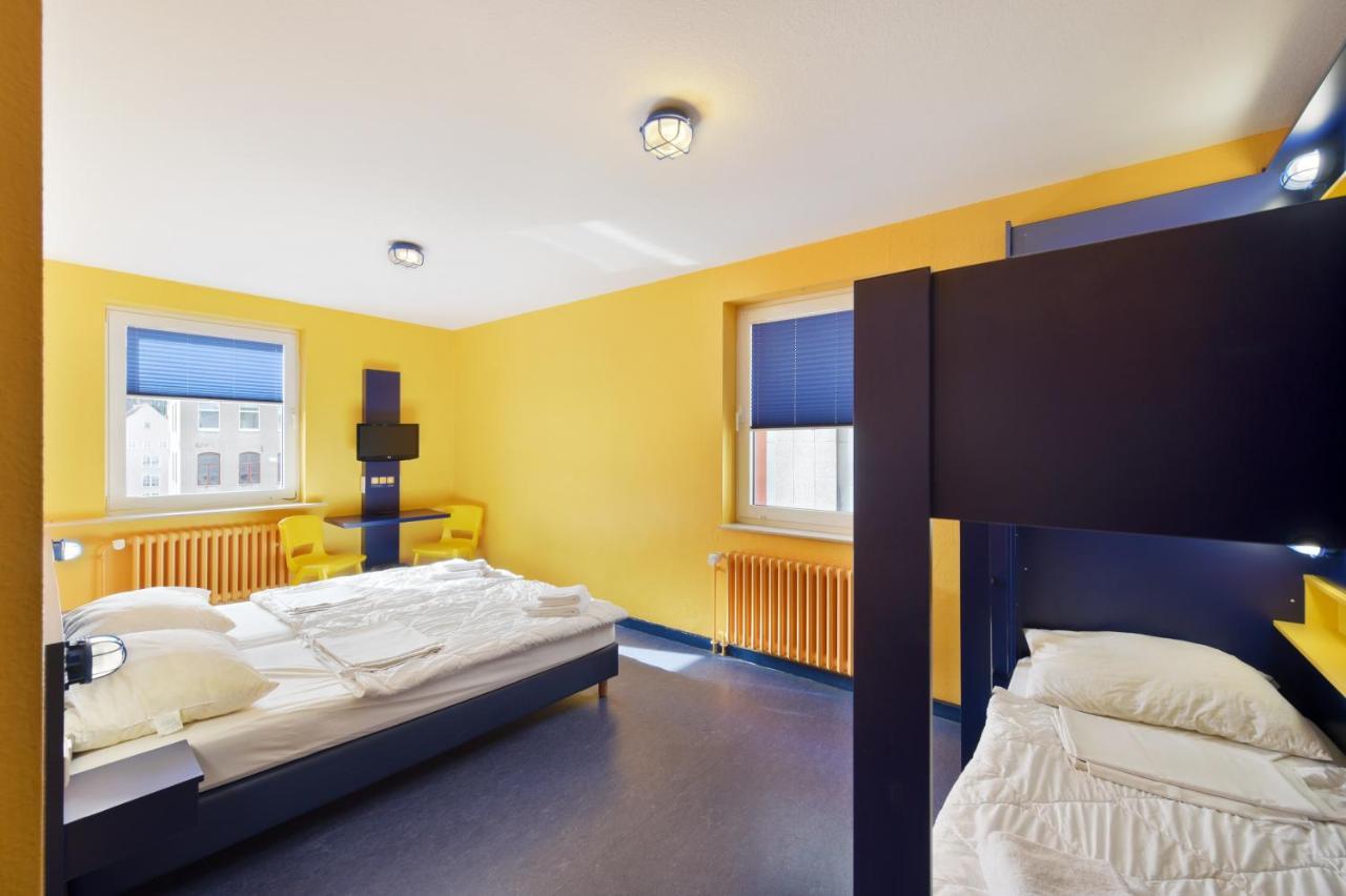 Bed'Nbudget City-Hostel Hannover Eksteriør bilde