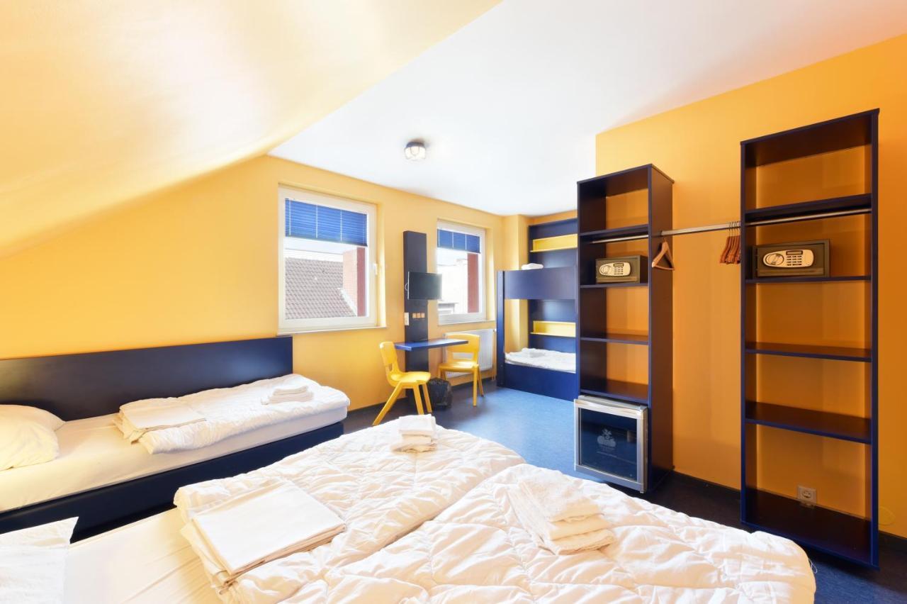 Bed'Nbudget City-Hostel Hannover Eksteriør bilde