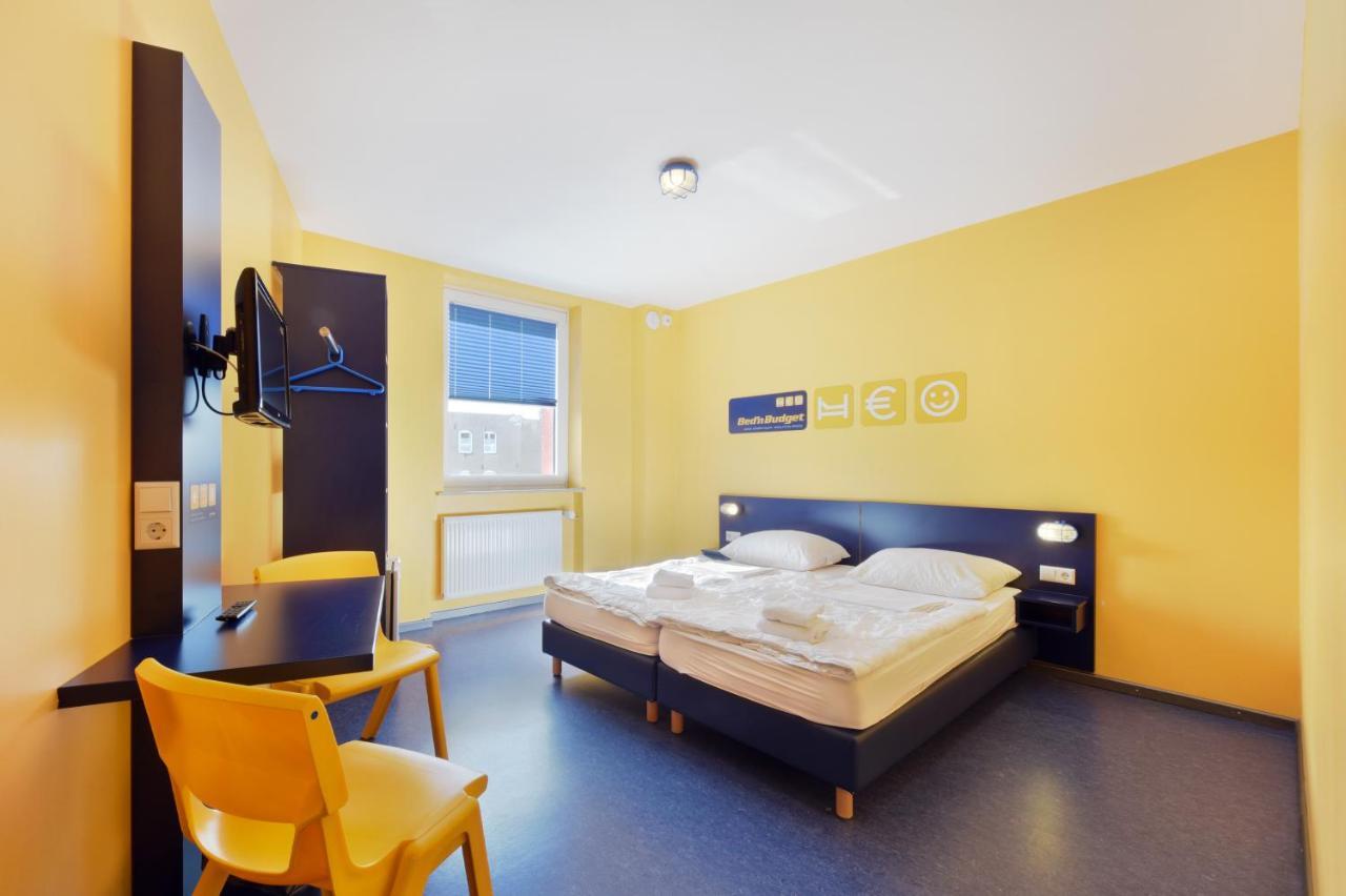 Bed'Nbudget City-Hostel Hannover Eksteriør bilde