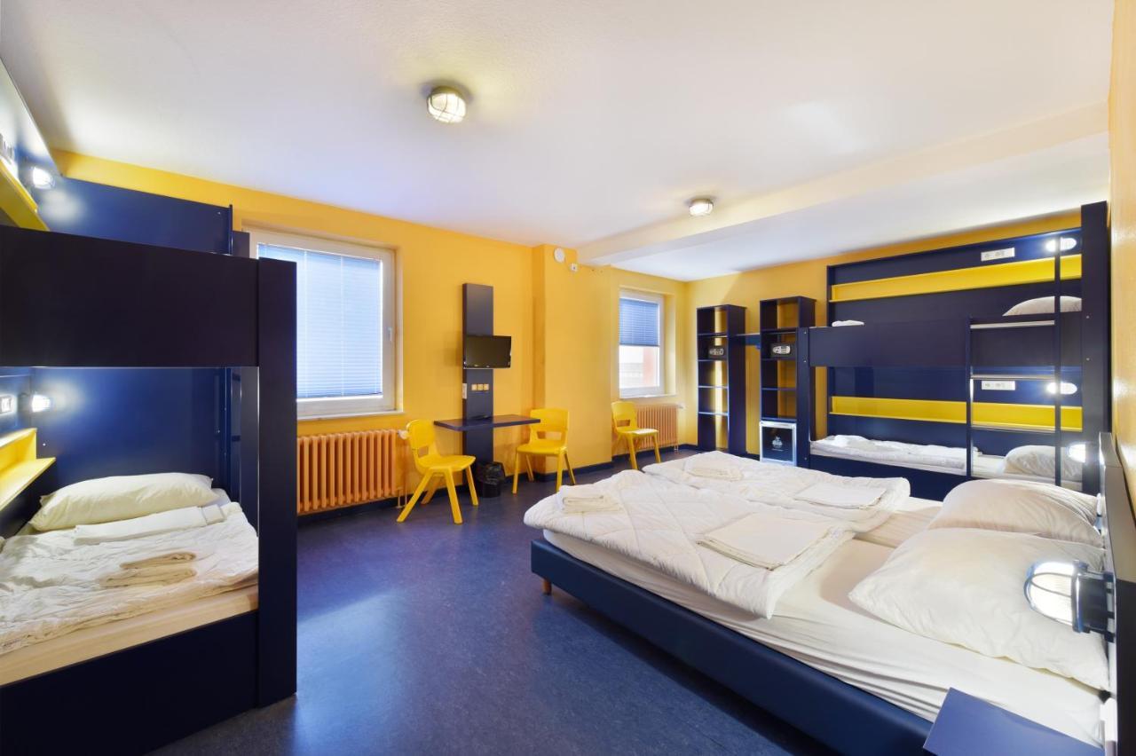 Bed'Nbudget City-Hostel Hannover Eksteriør bilde