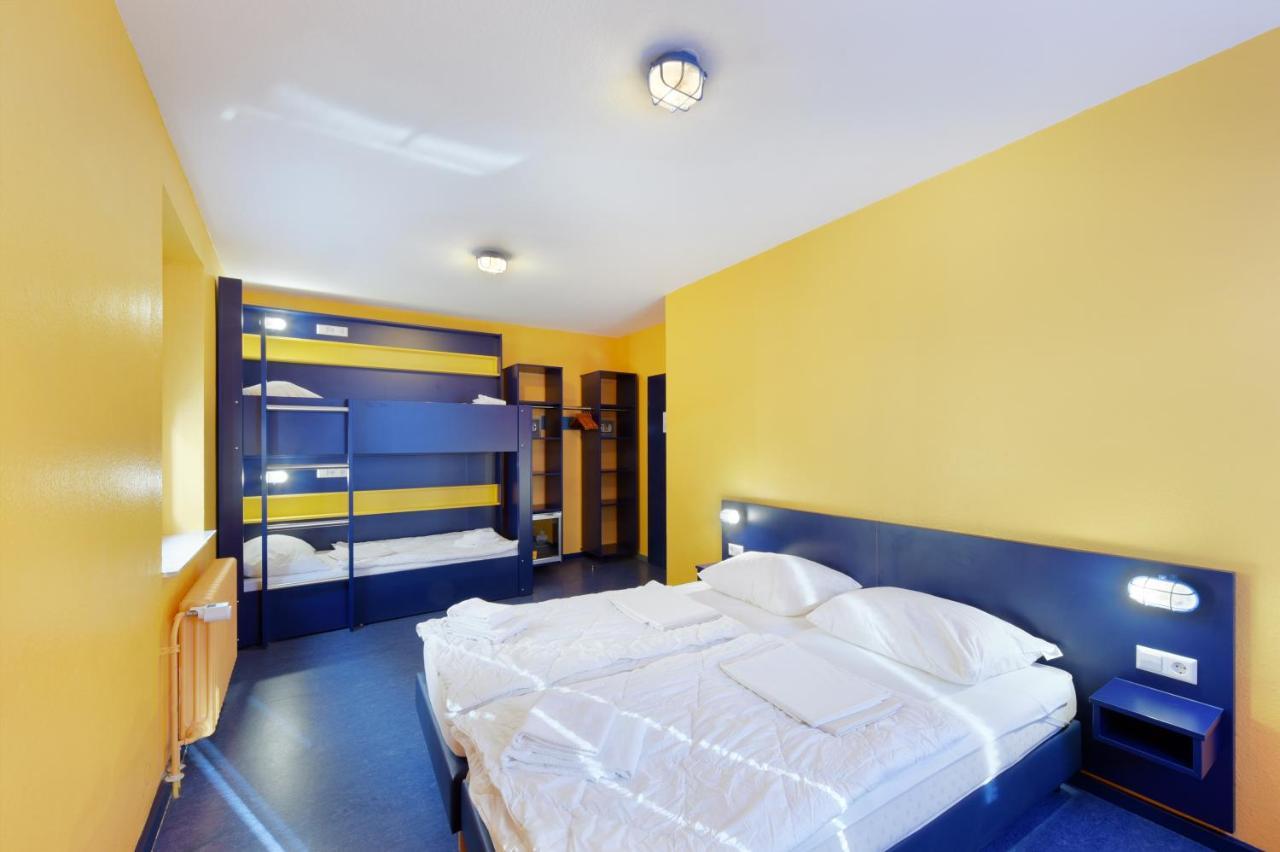 Bed'Nbudget City-Hostel Hannover Eksteriør bilde
