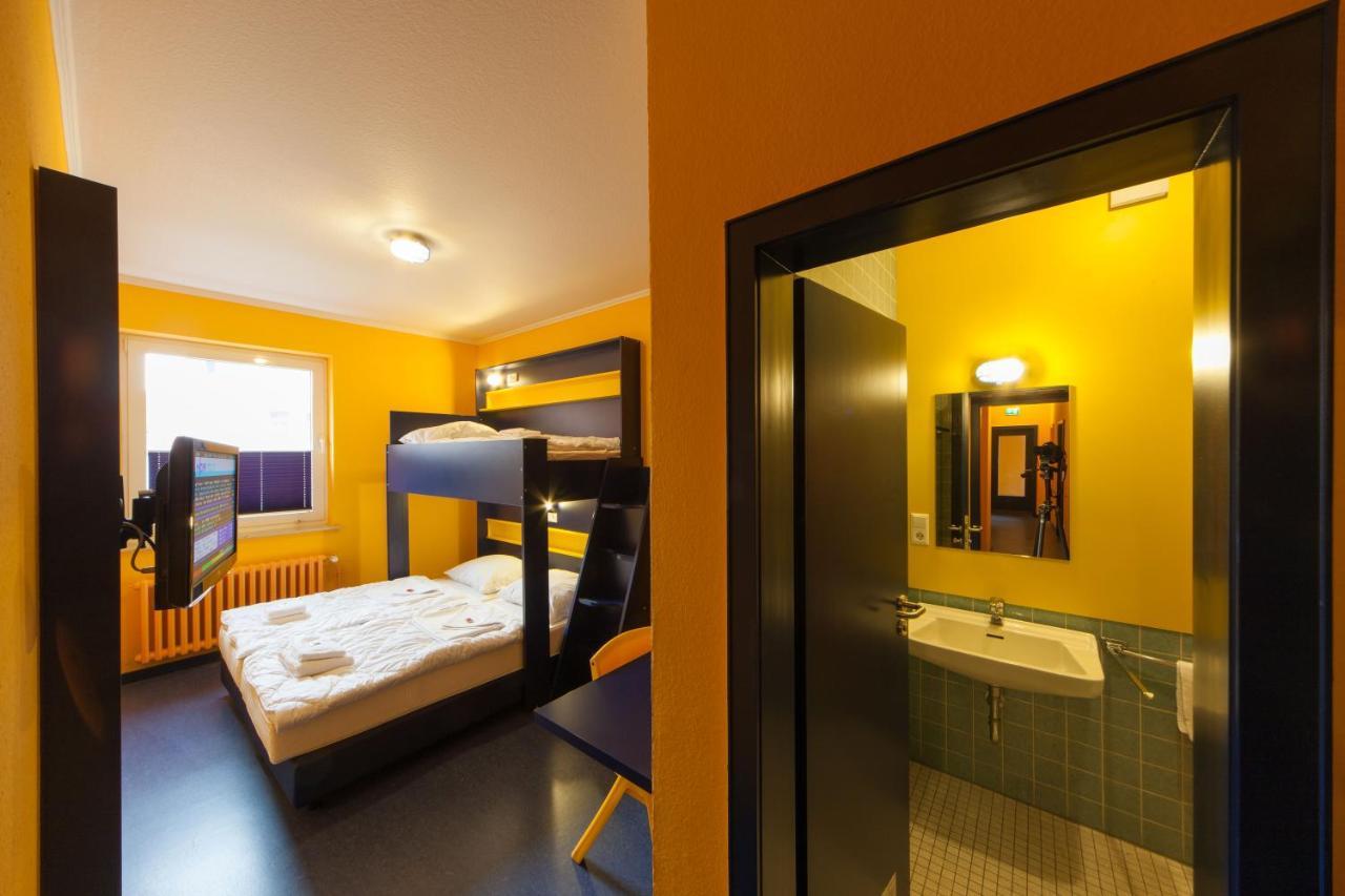 Bed'Nbudget City-Hostel Hannover Eksteriør bilde