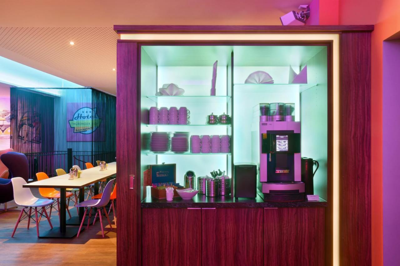 Bed'Nbudget City-Hostel Hannover Eksteriør bilde
